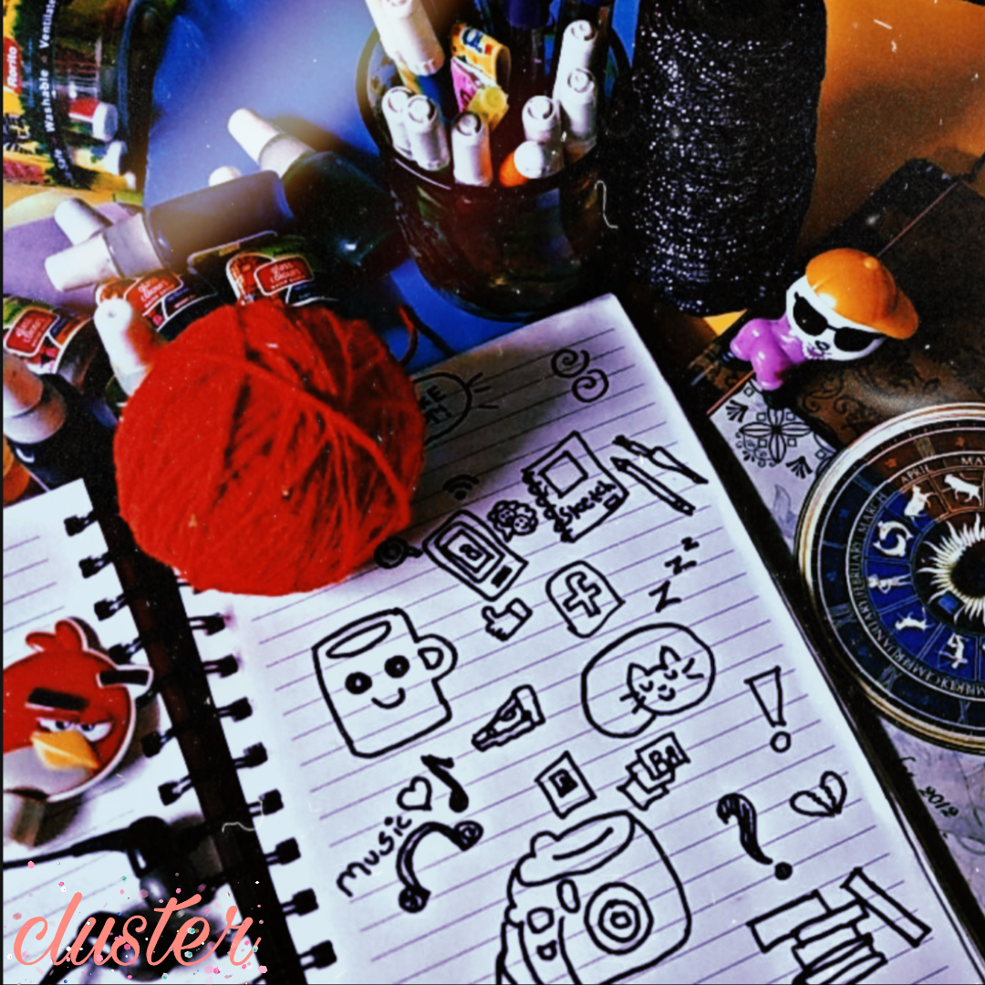 book, toys, colours